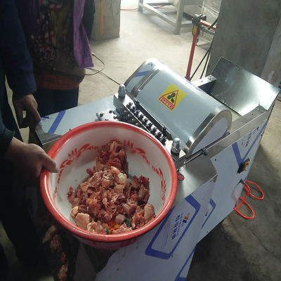 Máy cắt thịt Cưa xương tự động Máy cắt thịt Trang chủ Cắt lát Cắt thịt lợn đông lạnh