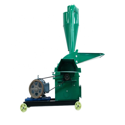 Máy nghiền búa công suất nhỏ Máy nghiền đá Gold Rock 650kg / H