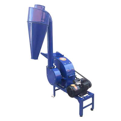Máy nghiền bột ngô Máy nghiền ngô Máy xay xát gạo nhỏ Điện