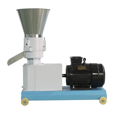 50-100kg / H Thức ăn gia cầm Máy nghiền thức ăn cho gà và thức ăn cho cá