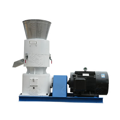 Máy nghiền viên nén gỗ mùn cưa nhỏ sinh khối PTO Driven