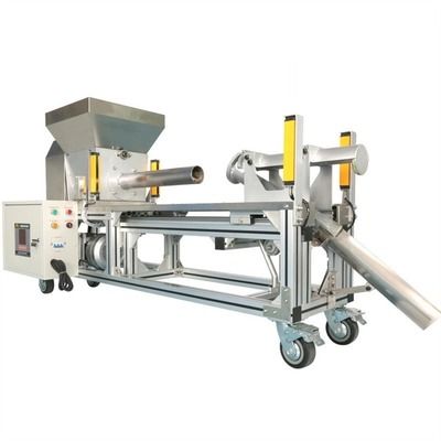 Máy chiết rót túi nấm cấp 3 chuyên nghiệp dùng trong công nghiệp
