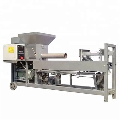 Máy đóng bao nấm bảo trì thấp để nâng cao hiệu quả