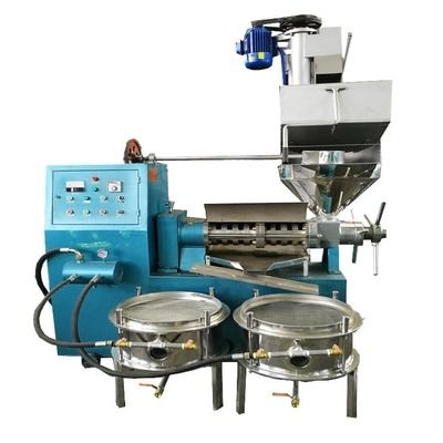 Chiết xuất dầu dừa lạnh Máy ép dầu đậu nành hạt cải Hướng dương Hạt vừng