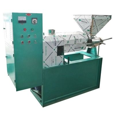 Máy ép dầu ô liu nhỏ / Máy chiết xuất dầu ô liu thương mại / Máy ép dầu ô liu thủy lực