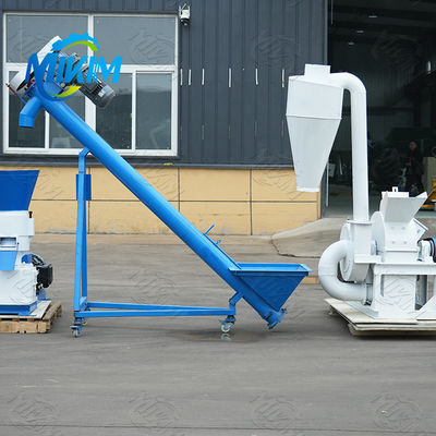 Dây chuyền sản xuất viên nén nhiên liệu sinh khối