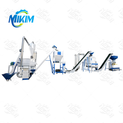 Hiệu quả cao, tỷ lệ thất bại thấp, dây chuyền sản xuất hạt thức ăn tự động hoàn toàn cho các trang trại gia cầm