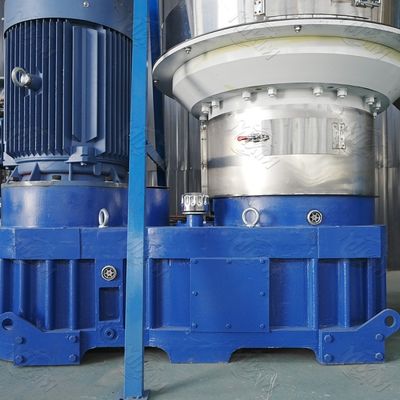 Máy làm viên gỗ hiệu quả công nghiệp cao 125 Kg