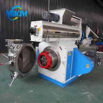 Thức ăn chăn nuôi Thức ăn nổi Thức ăn cho cá Máy chế biến thức ăn viên Máy sản xuất