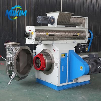 Máy làm thức ăn cho gà Máy tạo hạt thức ăn gia cầm