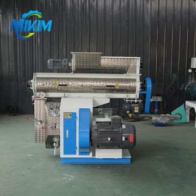 50-100kg / H Thức ăn gia cầm Máy nghiền thức ăn cho gà và thức ăn cho cá