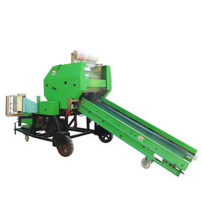 DH 5652 Phim ủ chua tự động Gói Bale nhỏ Vòng 4Ton / H