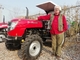Máy kéo nông nghiệp nông nghiệp 2400r / phút đa chức năng Máy kéo mini nông nghiệp 4wd