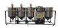 Máy lọc dầu hướng dương thô ISO Máy lọc dầu gạo