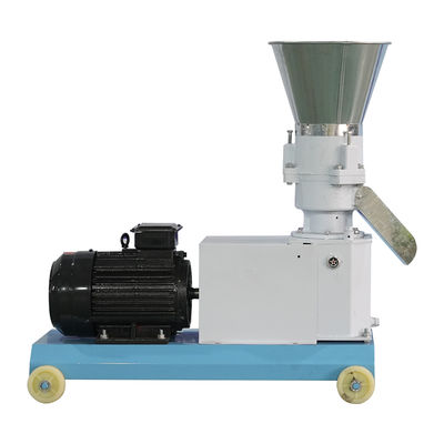 Máy tạo viên thức ăn gia cầm Máy móc chính xác để sản xuất thức ăn chăn nuôi chất lượng cao và cải thiện sức khỏe đàn gia cầm