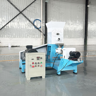 Máy viên cá viên 100-120kg / H chuyên nghiệp dùng trong công nghiệp