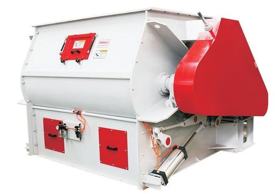 Máy trộn thức ăn chăn nuôi cừu kết hợp Máy xay ngô 2,2kw 0,1M3 Chống bụi