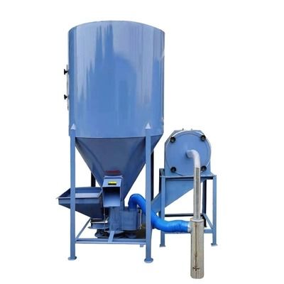 2000kg 300kg Máy trộn thức ăn chăn nuôi gia súc nhỏ cho gia súc lợn