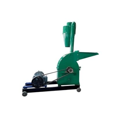 Hiệu suất tốt Máy nghiền mùn cưa mùn cưa với kích thước sàng lốc xoáy 6 mm