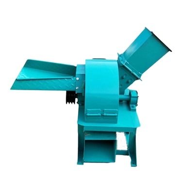 Máy nghiền bột sắn Máy nghiền búa cho rơm rạ