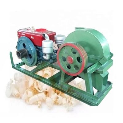 Máy bào gỗ tùy chỉnh cho giường động vật công nghiệp