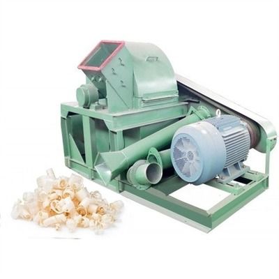 Máy cạo gỗ sồi công suất cao cho giường ngựa