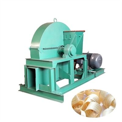 Máy bào gỗ khúc gỗ Làm đồ bào gỗ cho bộ đồ giường động vật