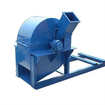 Máy cưa mùn gỗ đa chức năng Máy nghiền dăm gỗ 380V 50HZ
