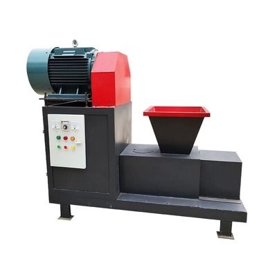 Máy làm bánh than nhiên liệu sinh khối có độ bền cao cho công nghiệp 500kg mỗi giờ