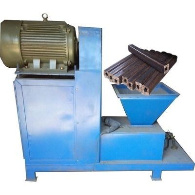 Máy làm gạch gỗ thải sinh khối cho mùn cưa củi củi trấu cà phê