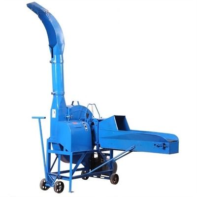 Máy cắt cỏ nông nghiệp Máy cắt cỏ khô Thiết bị trang trại Máy nghiền thân cây ngô