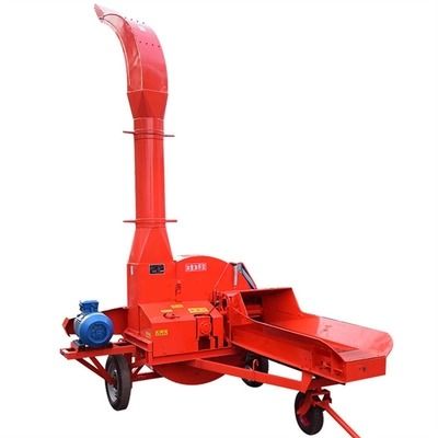 Máy chế biến thức ăn gia súc Máy cắt thịt bò cừu Hay máy băm cỏ