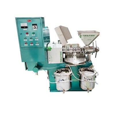 Máy Làm Dầu Tự Động Thông Minh 6YL-70 / 380KG