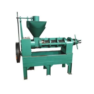 Máy ép dầu hiện đại Máy làm dầu lạnh Máy ép dầu