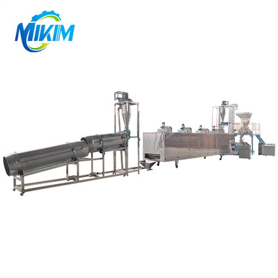Dòng sản xuất thức ăn cho cá thủy sản 3-4t/h