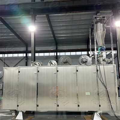 Dây chuyền sản xuất thức ăn cho mèo, chó và cá hoàn toàn tự động