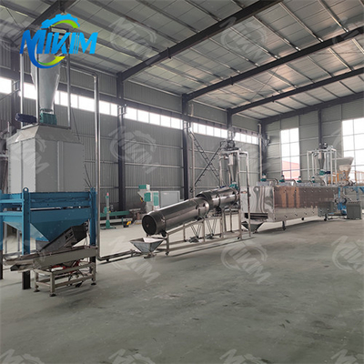 Chất lượng cao hoàn toàn tự động PELLET PELLET MEDENT SẢN XUẤT