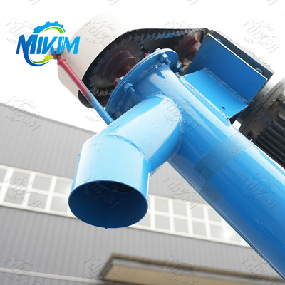 Thiết bị dây chuyền sản xuất nhựa tự động nhựa sinh khối hiệu quả cao