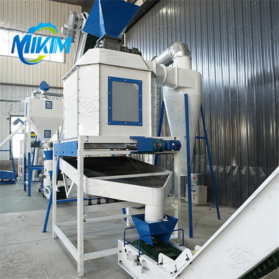 Thiết bị dây chuyền sản xuất chế biến thức ăn chăn nuôi quy mô vừa và lớn tự động hoàn toàn hiệu quả cao