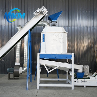 Hiệu quả cao, tỷ lệ thất bại thấp, dây chuyền sản xuất hạt thức ăn tự động hoàn toàn cho các trang trại gia cầm