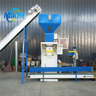 Dòng sản xuất hạt thức ăn gia cầm hoàn toàn tự động cho nhiều trang trại sử dụng nguyên liệu thô mới