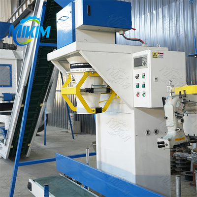 Dây chuyền sản xuất thức ăn chăn nuôi gia cầm tự động hoàn toàn tiết kiệm năng lượng và giảm phát thải cho các trang trại quy mô lớn, vừa và nhỏ.