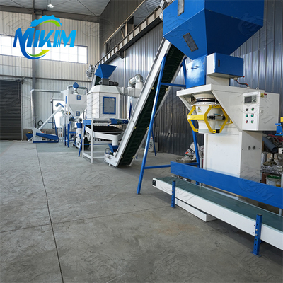 Dây chuyền sản xuất thức ăn chăn nuôi gia cầm tự động hoàn toàn tiết kiệm năng lượng và giảm phát thải cho các trang trại quy mô lớn, vừa và nhỏ.