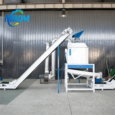 Dòng sản xuất hạt thức ăn có năng suất cao, hoàn toàn tự động, cho các trang trại và nhà máy sản xuất hạt thức ăn, năng suất cao và chi phí thấp.