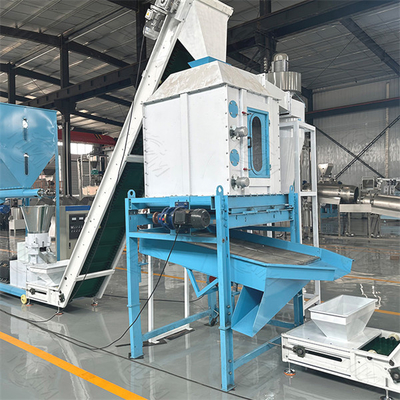 Thiết bị dây chuyền sản xuất hạt thức ăn cho các nhà máy hạt thức ăn, phù hợp với các trang trại và tất cả các loại gia cầm.