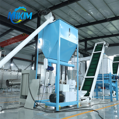 Đối với các nhà máy chăn nuôi và thức ăn, đây là một loại dây chuyền sản xuất hạt thức ăn hoàn toàn tự động mới với chi phí thấp, lợi nhuận cao và hoạt động đơn giản.