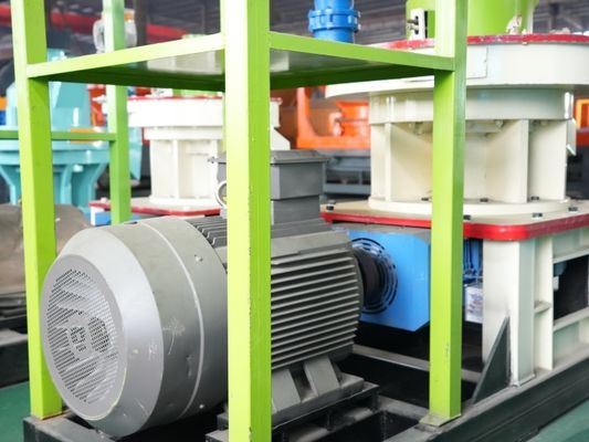 12mm Dia 12mm Máy làm thức ăn gia súc Máy ép viên Máy nghiền 80C đến 100C