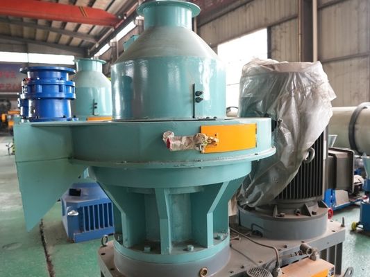 Máy làm viên gỗ dăm lá 4mm 8mm Máy tạo hạt hình trụ cho vỏ dừa