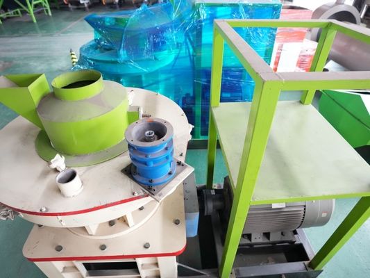 Biomass Animal Feed Pelletizer Máy tạo hạt gỗ 2-12mm