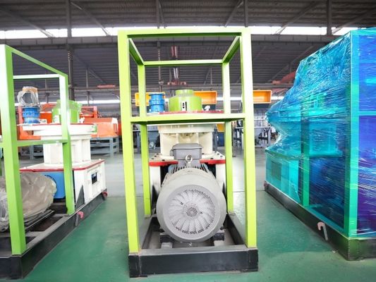 Trang chủ Trang trại nhỏ Máy ép viên gỗ mùn cưa để làm cỏ trấu sinh khối